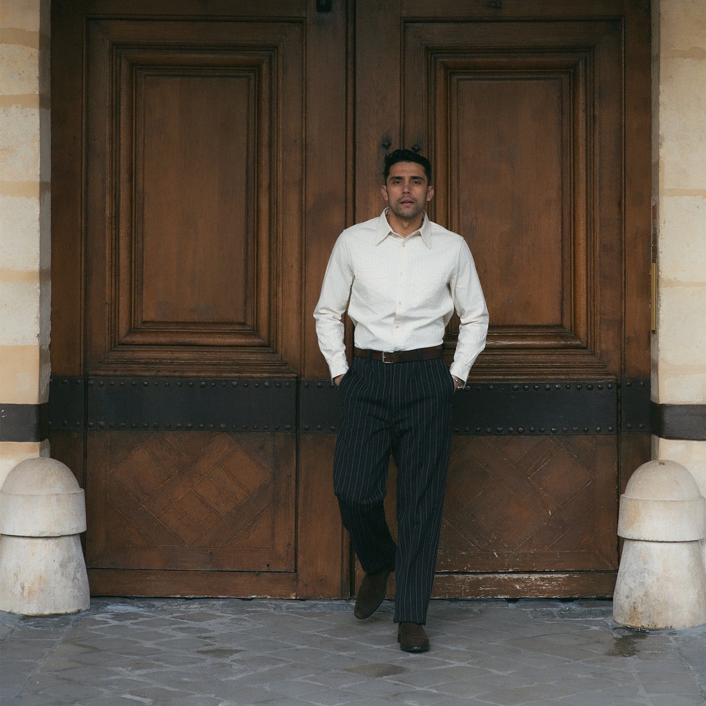 S1016 Work Shirt ワークシャツ