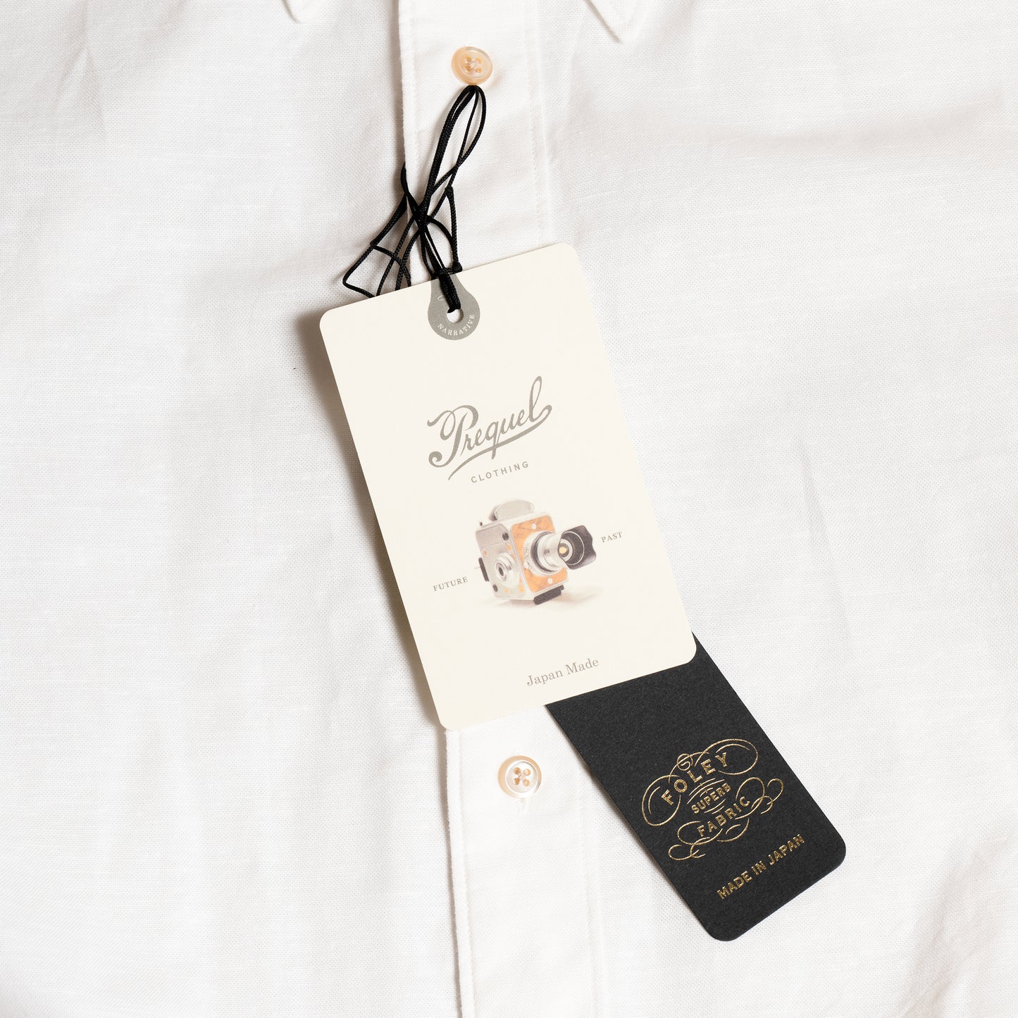 S1019 Button Down Shirt ボタンダウンシャツ