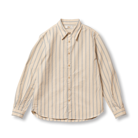 S1021 Striped Shirt