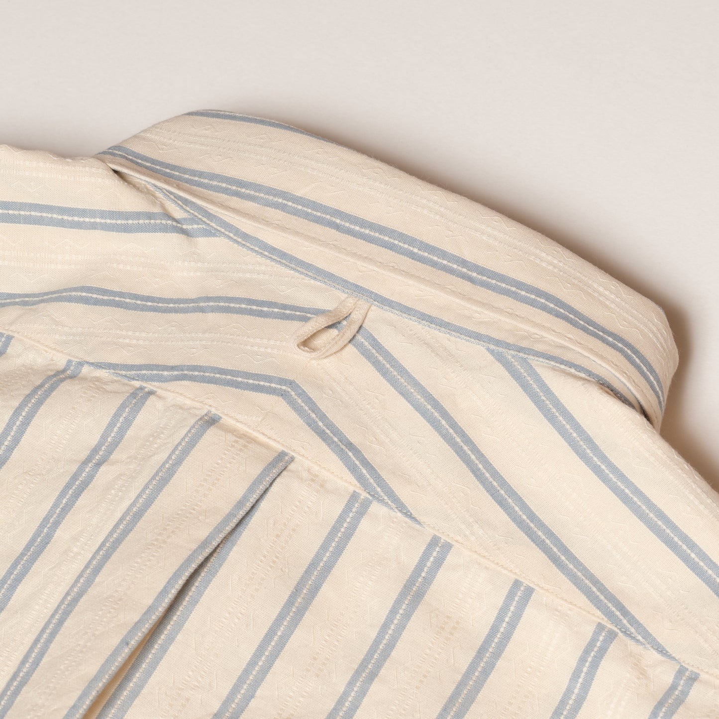 S1021 Striped Shirt ストライプシャツ