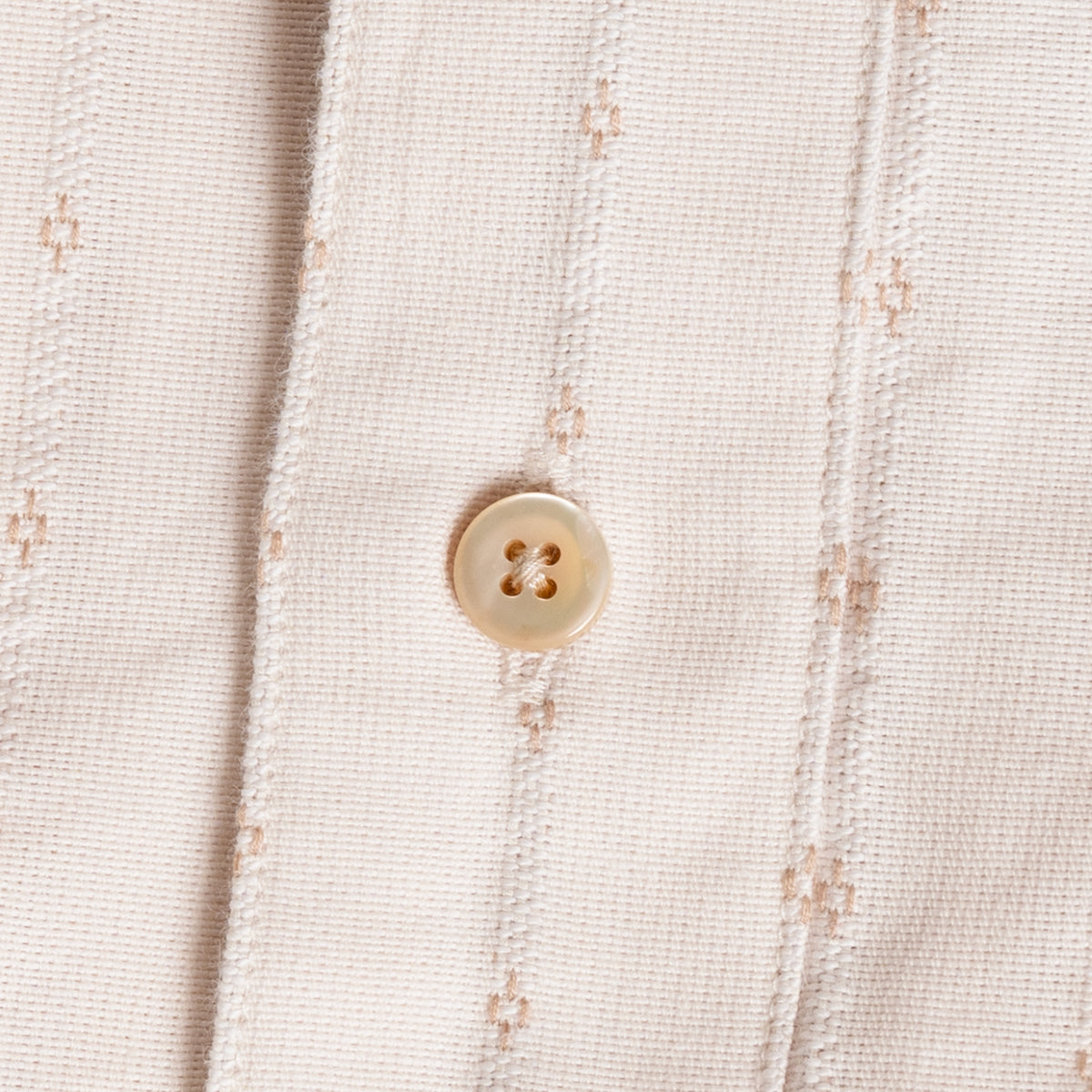 SCCS1001 BAND COLLAR SHIRT (No.0008)